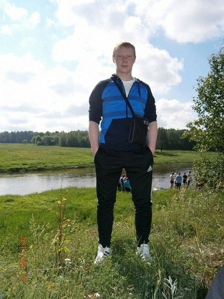 Алексей Карегин