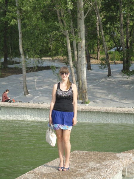 Татьяна Трубецкая