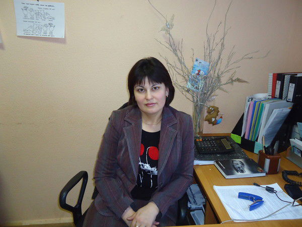 Ирина Табишева