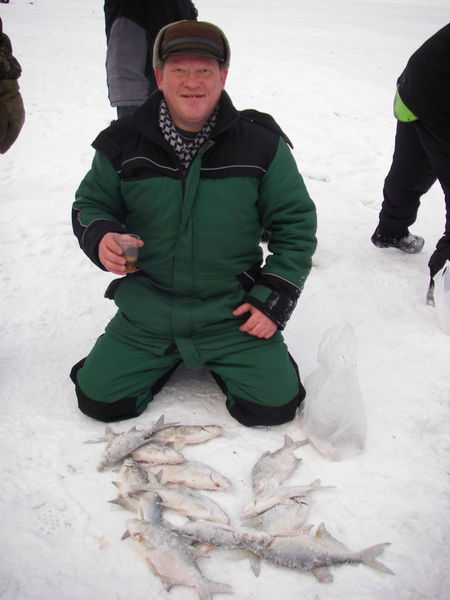 Михаил Колмогоров