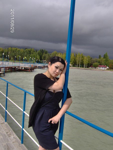 Данара Исамадиева