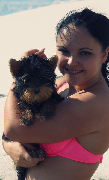 Оля Федоренко