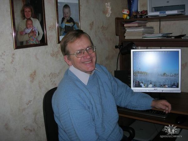 Николай Толпышев