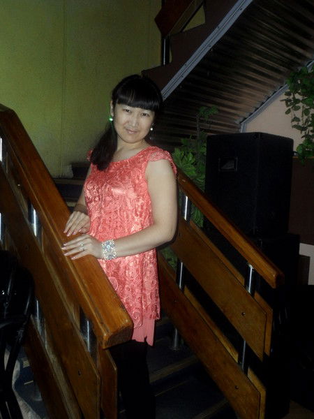 Гульнур Калиева