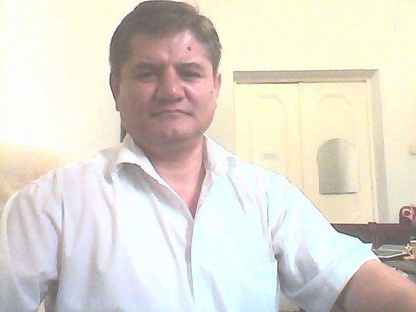 Хуршед Ятимов