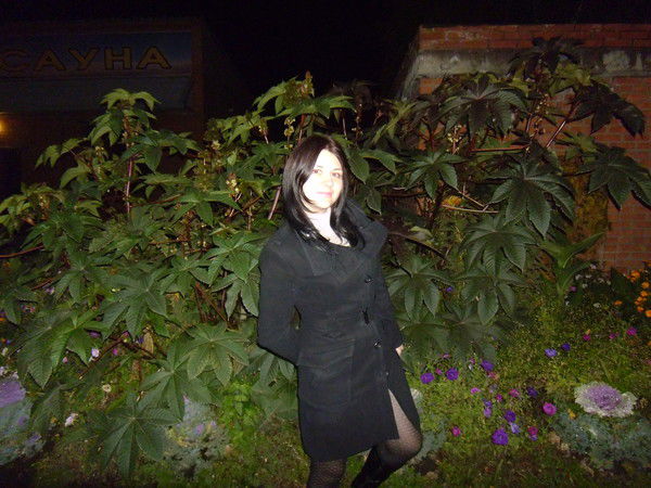 Жанна Каверзина