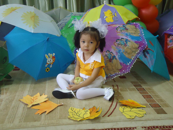 Ляззат Нурберген