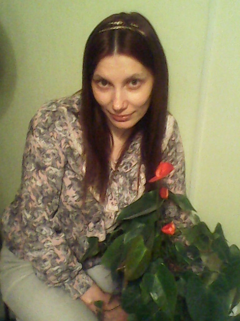 Марина Егорова