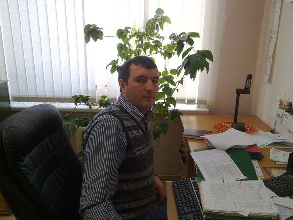 Камиль Мамедов