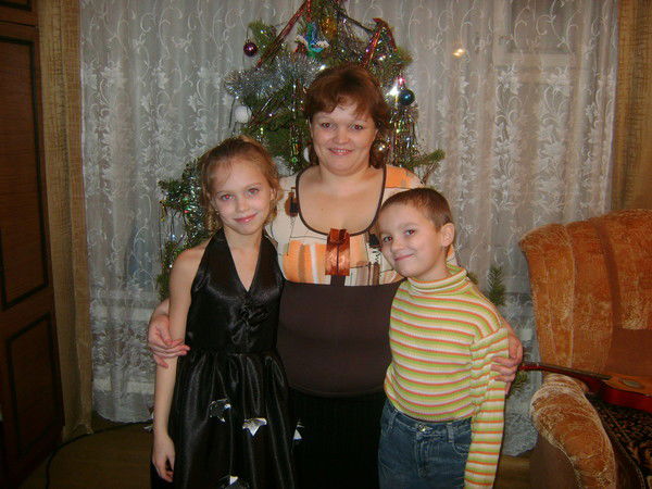 Люба Тимошкова