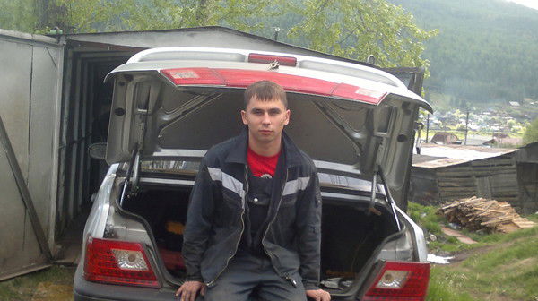 Константин Глебов