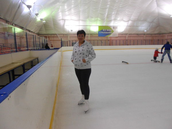 Елена Астафьева