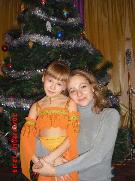 Людмила Огурцова