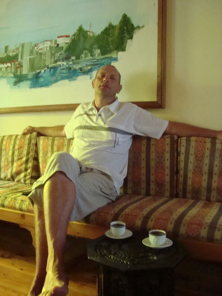 Юра Новосельцев