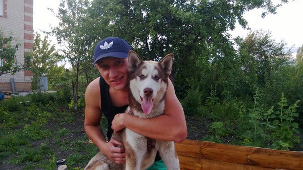 Миша Сеничкин