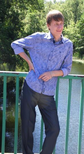 Максим Уньшаков