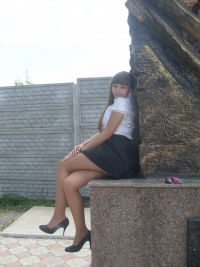 Виктория Томина