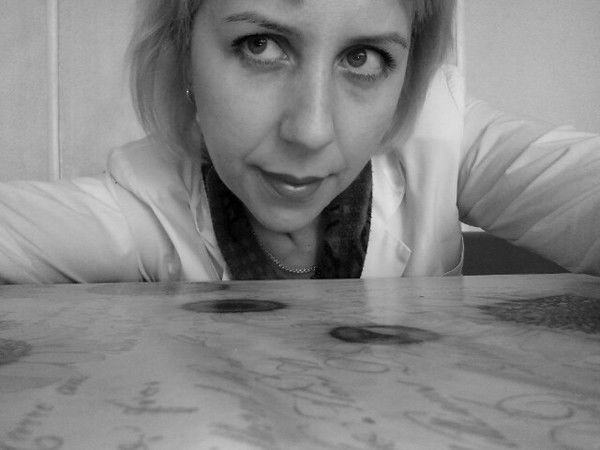 Анна Денисова