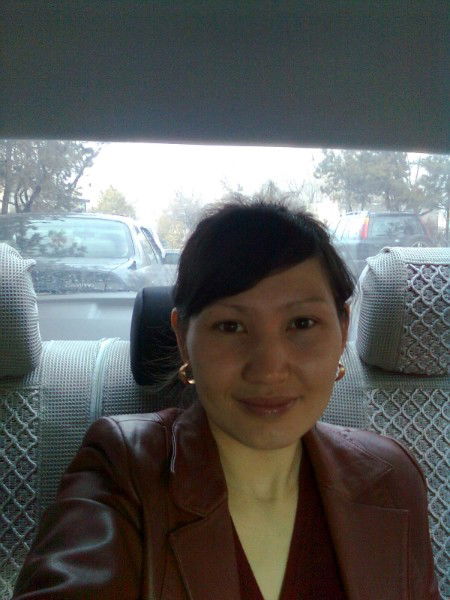 Алия Бауденова