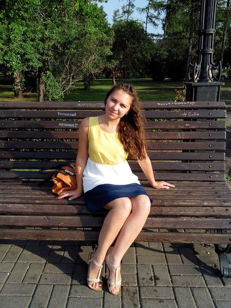 Анастасия Моисеева