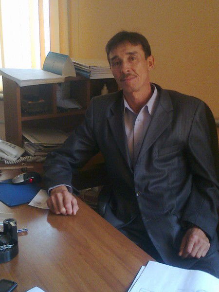 Коблан Махсутов