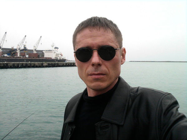 Сергей Иванов