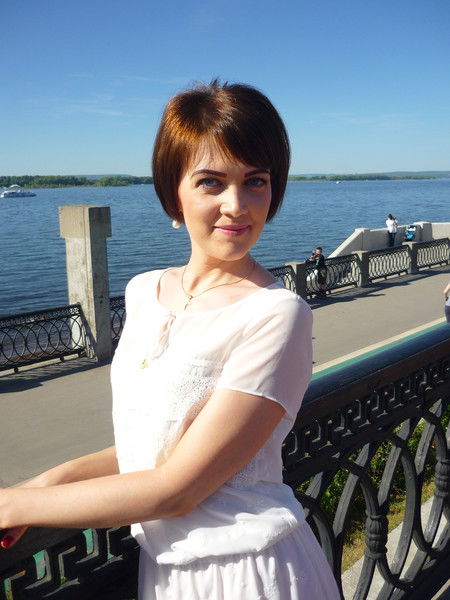 Алена Егорова