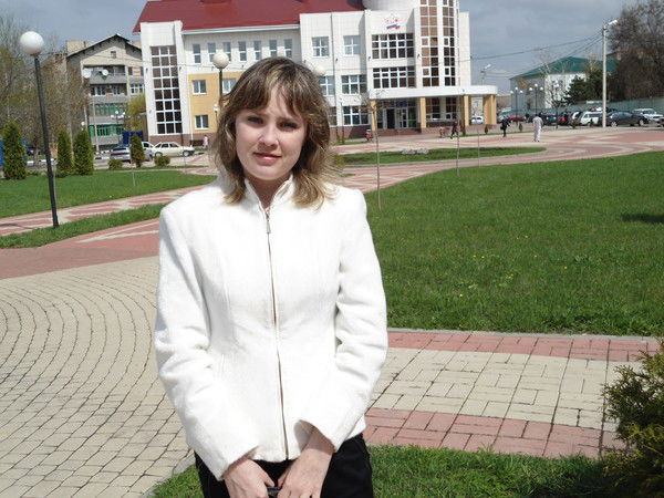 Юлия Коваленко