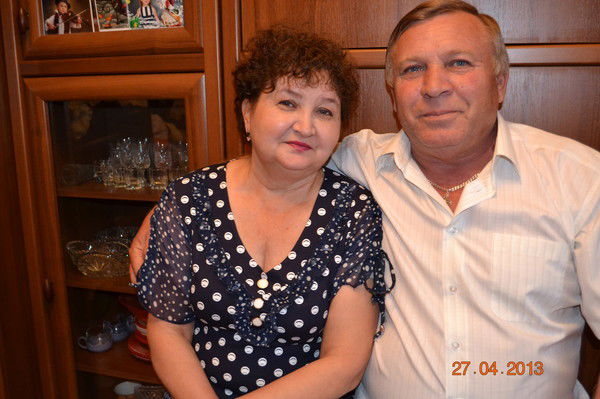 Раиса Пустовалова