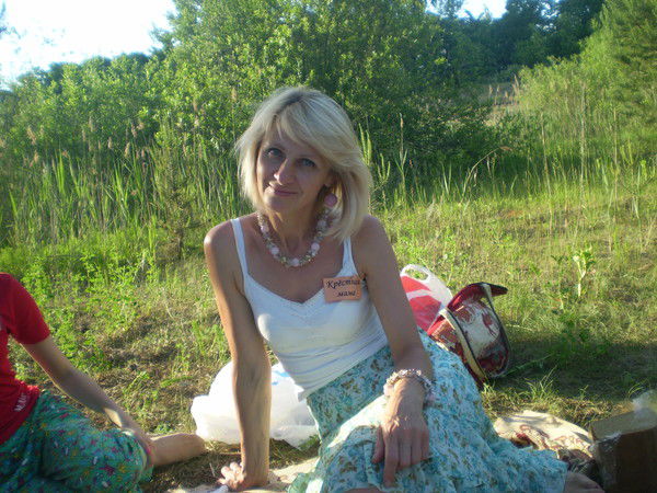 Анна Старжинская