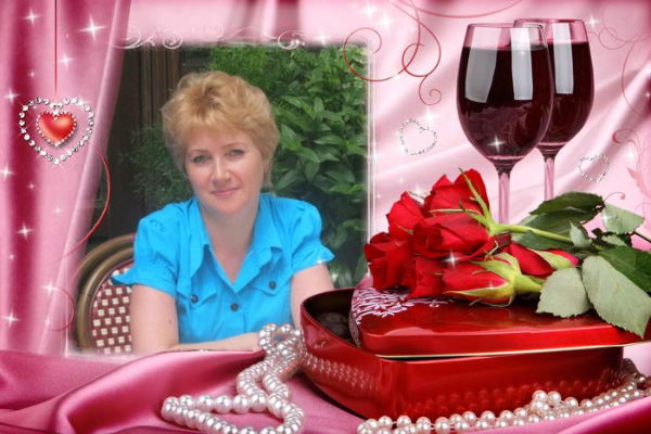 Лариса Цебренко