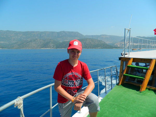 Данил Голубев