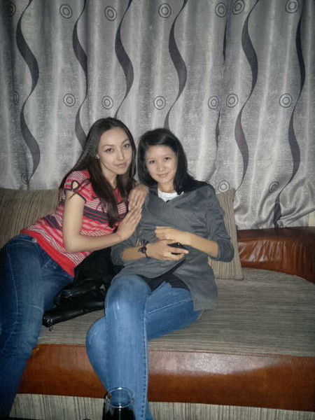 Рамиля Икенова