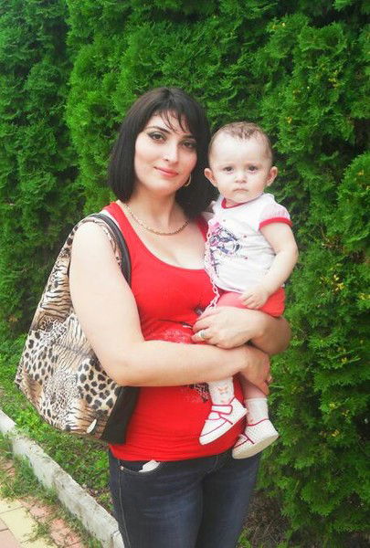 Милана Сижажева