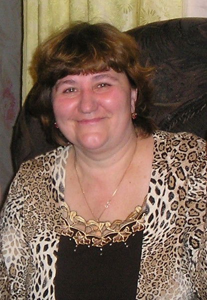 Ольга Столповских