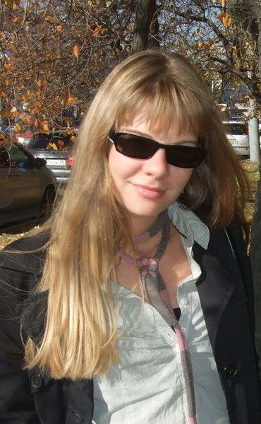 Мария Чуркина