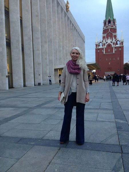 Ирина Моисеева