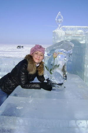 Оксана Сергеевна