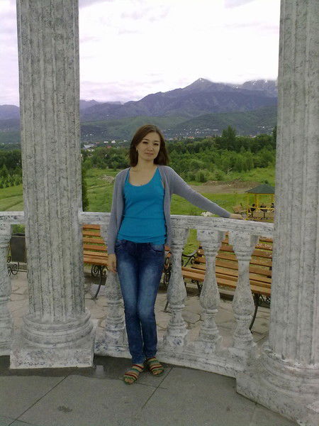 Айгул Есенгалиева