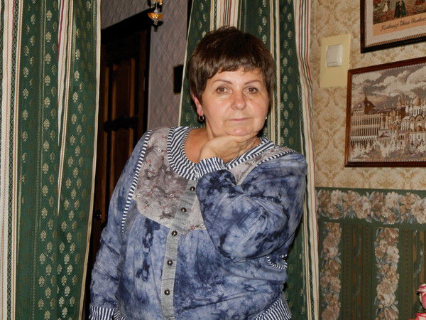 Галина Шавкун