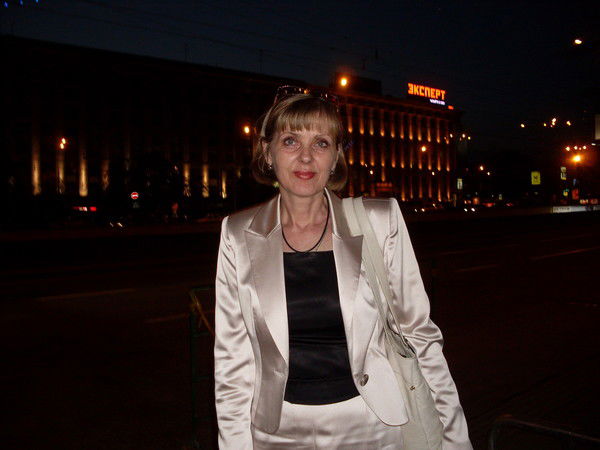 Галина Гусева