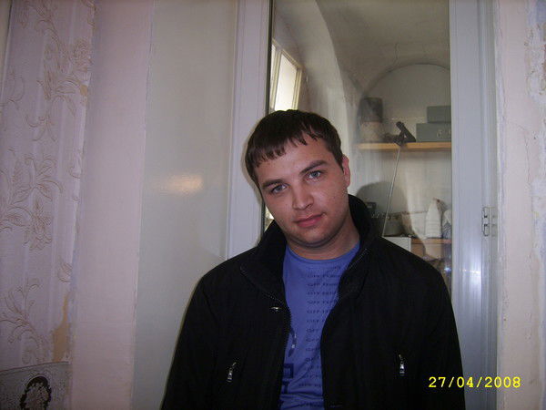 Андрей Усов