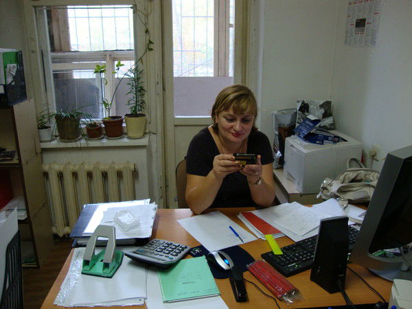 Наталья Петренко