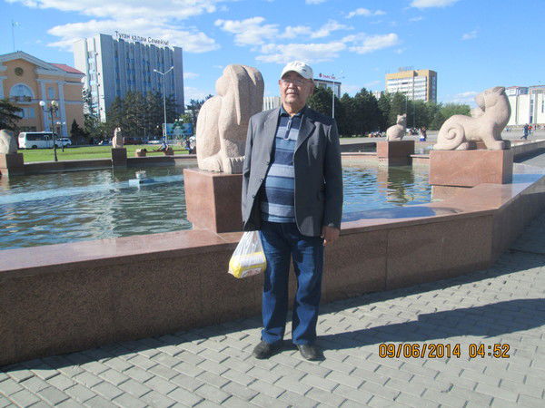 Мурат Алкаман