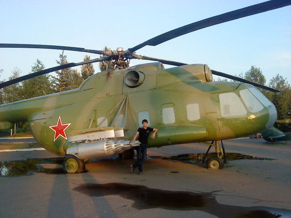 Максим Астахов