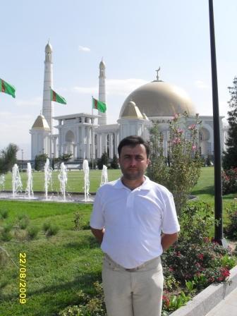 Юсуп Лукманов