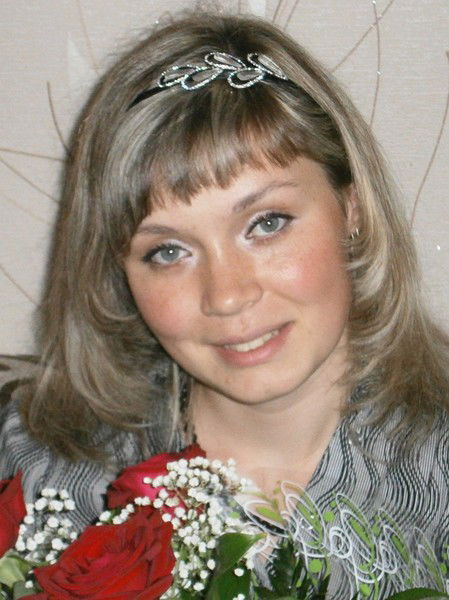 Ольга Колупаева