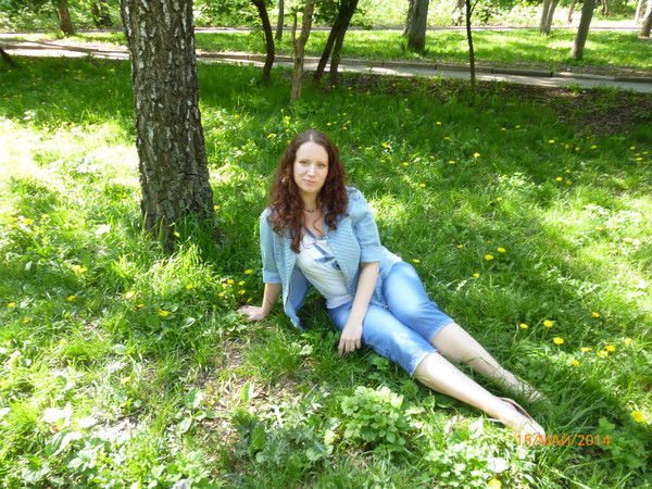 Марина Смолевская