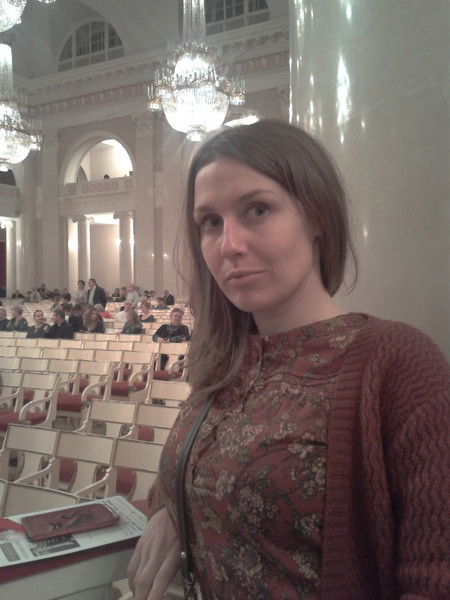 Кристина Бурдинская