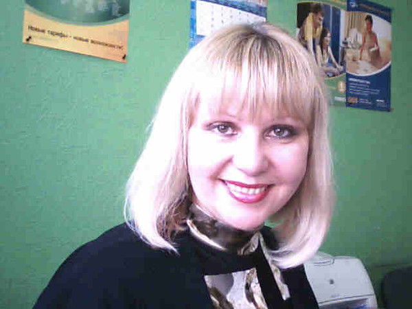 Галина Гизатуллина